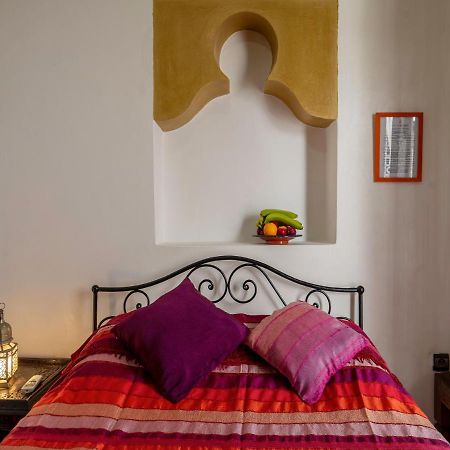 Riad Dar Aby Marrakesh Exteriör bild