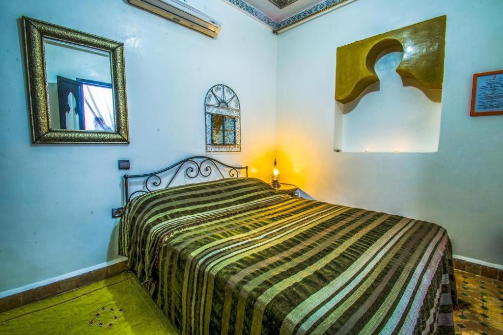 Riad Dar Aby Marrakesh Exteriör bild