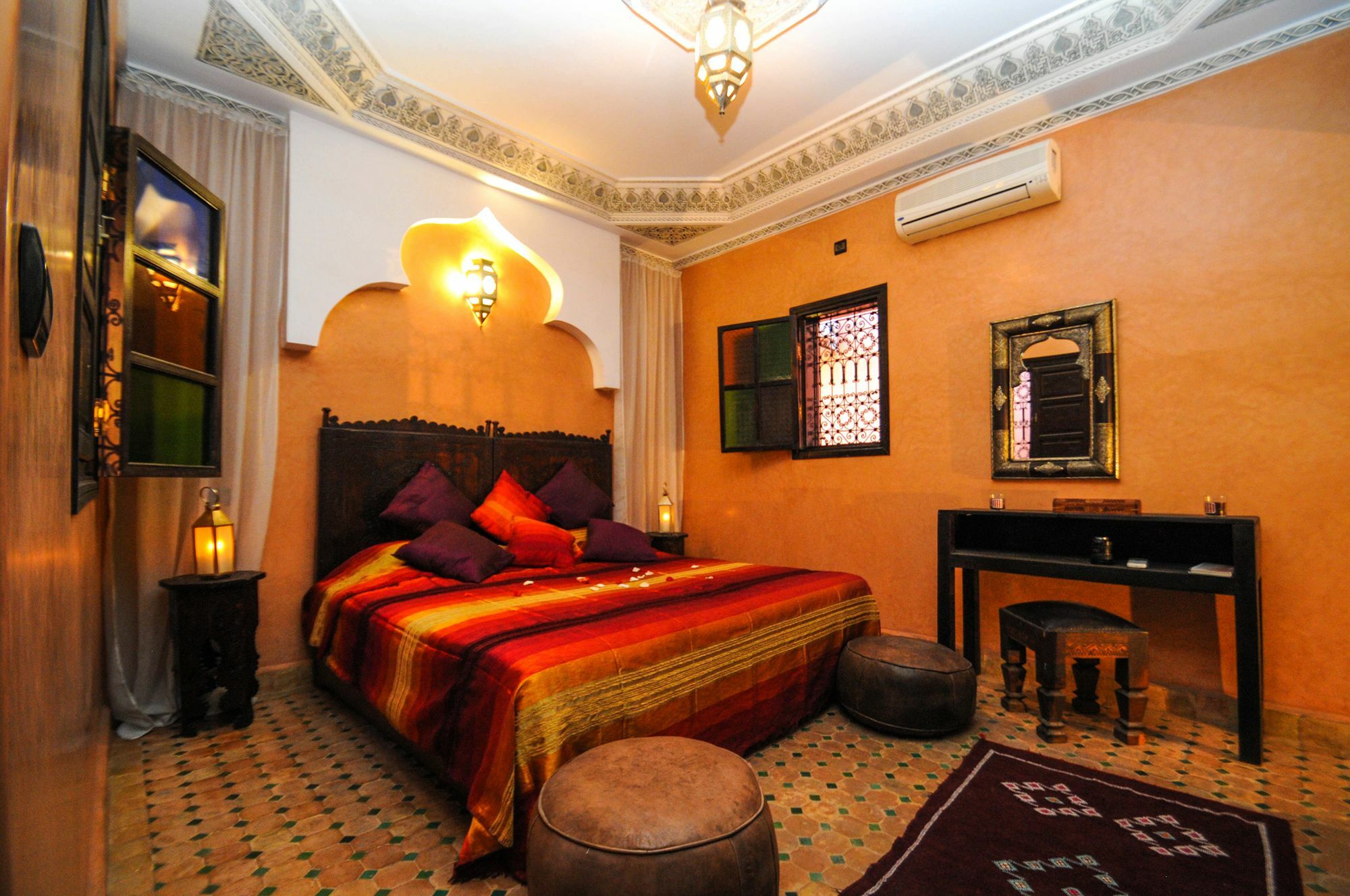 Riad Dar Aby Marrakesh Exteriör bild